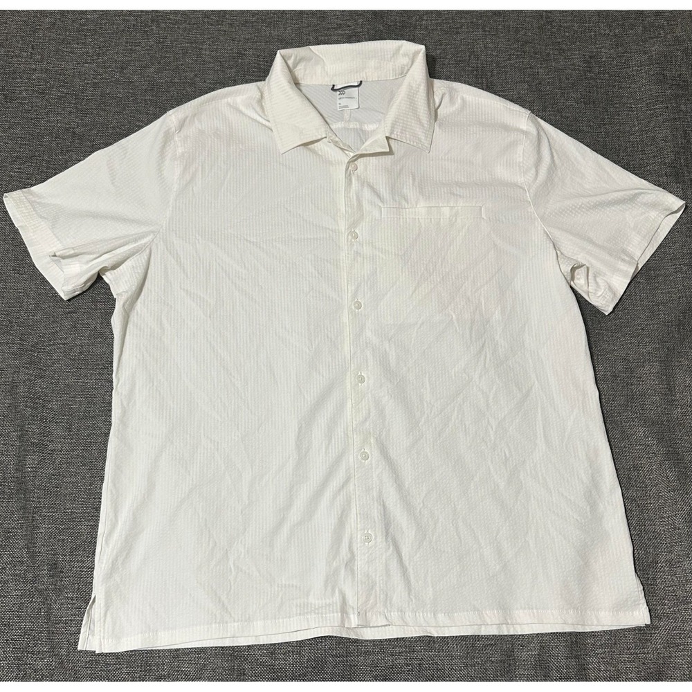 All In Motion Men's XL Short Sleeve‎ Shirt
